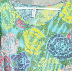Lularoe classic tee